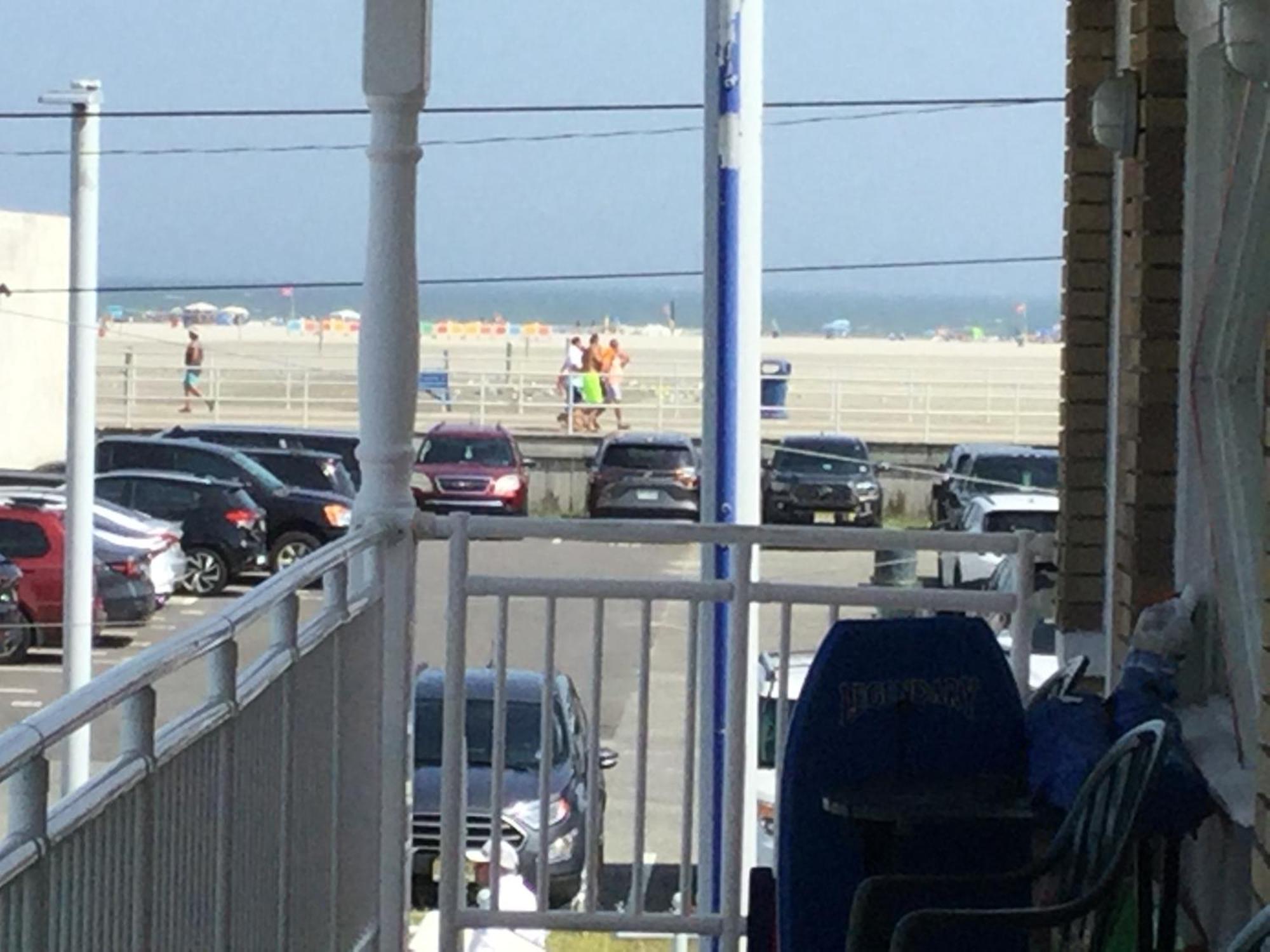 Starfire Motel Wildwood Luaran gambar